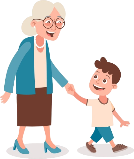 Grandson