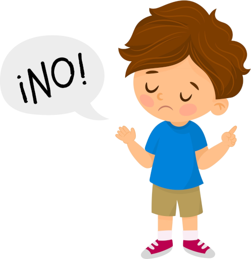 Say